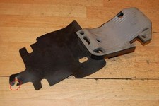 Yamaha TDM 850 TDM850 3VD 1991 - 1995 Abdeckung Gummi Zylinderkopf