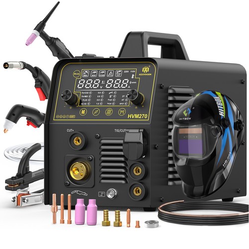 250a 6in1 kombigerät - 250a, tig