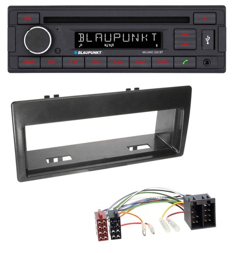 Blaupunkt mp3 usb bluetooth - usb, cd