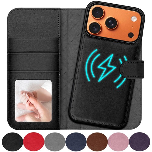 Magsafe wallet book case handy - magsafe,