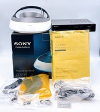 Sony HMZ-T2 Personal 3D Viewer