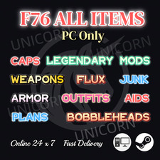 🍭PC Fallout 76 New