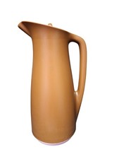 Tupperware Thhermoskanne ThermoTup braun pink 1l