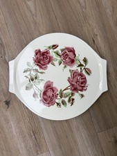 Vintage Kuchenplatte /