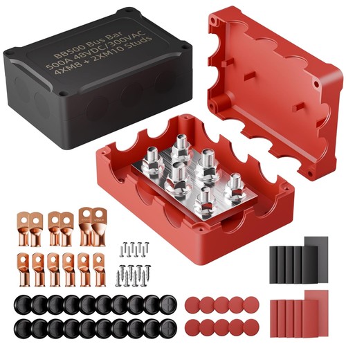 Sammelschiene 12v 48v 400a - sammelschiene,