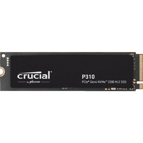 Crucial p310 2280 gen4 - 2280, 1