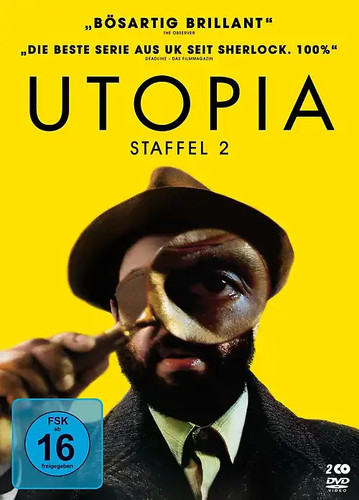 Utopia staffel 2 - -,