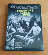 Passwort: Swordfish (DVD)
