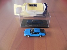 Modellauto 1:43 --Renault ALPINE A 310 V6  Bj. 1976 von ELIGOR