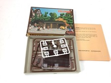 Vollmer N 7778 Gebäude Bausatz 3-fach Garage Lagerhalle Schuppen OVP