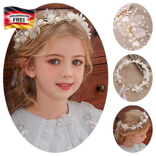 Kommunion haarschmuck für - haarschmuck,