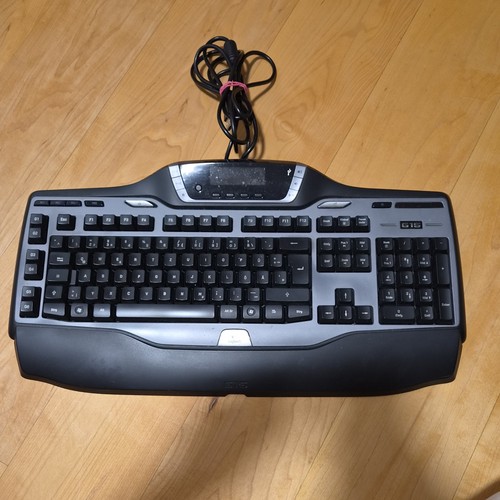 Logitech g15 gaming - logitech,
