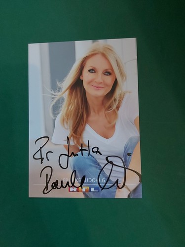 Frauke ludowig fernsehen - ludowig,