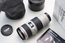 Canon EF 4/70-200mm L IS USM