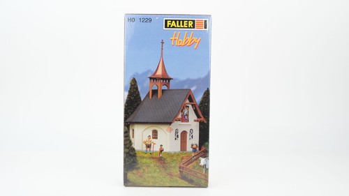 Faller 1229 bergkapelle - faller, h0