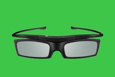 Batteriebetriebene Samsung SSG-5100 GB/XC 3D-Active-Shutter-Brille, NEU