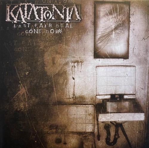 Katatonia last fair deal - katatonia,