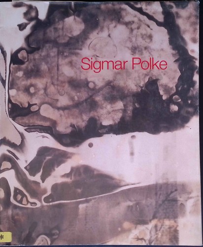 Sigmar polke fotografien - sigmar, polke: