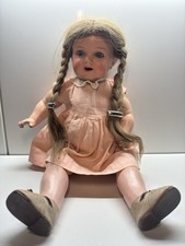 Antike Heubach Puppe