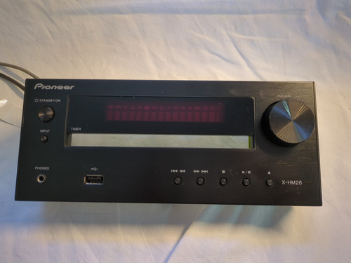 Pioneer hm26 player - pioneer, cd-player