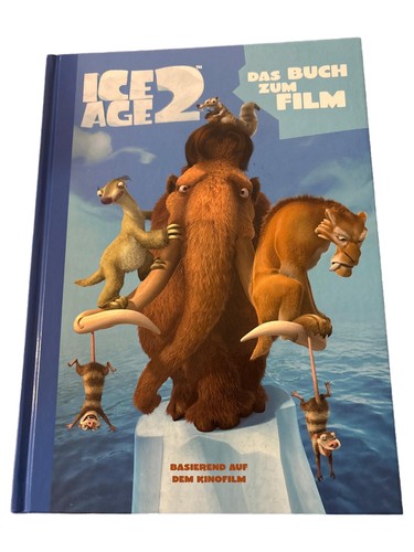 Ice age buch hardcover - buch,