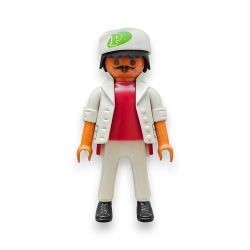 Playmobil figur pizzabäcker - playmobil,