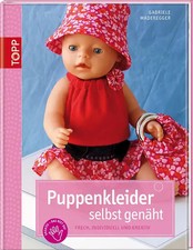 Puppenkleider selbst genäht