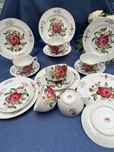 Ostfriesische rose nippon - ostfriesische,