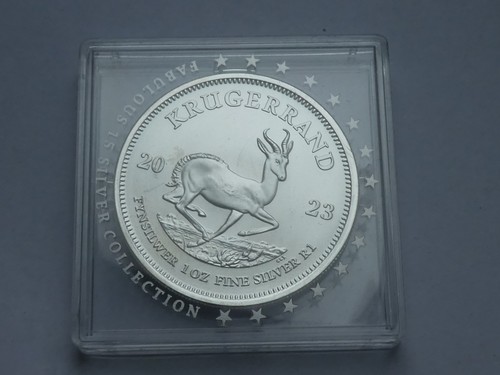 Süd afrika krugerrand 2023 - krugerrand,