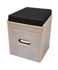 Toiletten Hocker Porta Potti