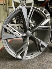 4 Felgen Neu 18'' Look Rotor
