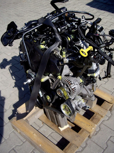 Motor volkswagen tdi - 2.0,