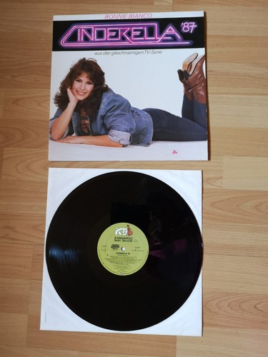Vinyl cinderella 87 - vinyl, lp