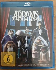 ADDAMS FAMILY - Blu-ray -