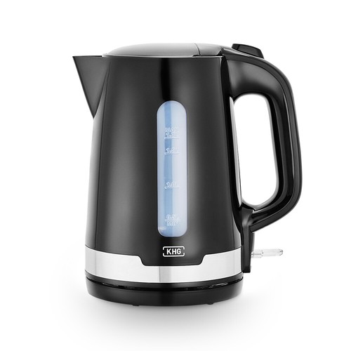 Wasserkocher schwarz liter - wasserkocher,