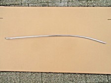 Ford Capri MK1 MK1a MK1b Chrom Dachleiste Zierleiste Regenrinne Origi.