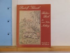 Rudolf Schiestl Bilderbuch
