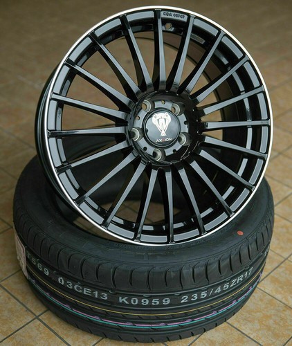 Zoll winterräder 235 40 - 18,