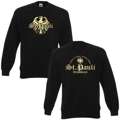 Sweatshirt pauli meine - st.,