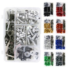 Complete Fairing Bolts Nuts