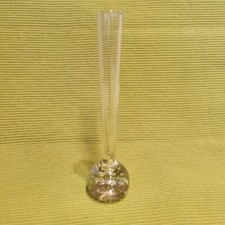 Kleine Glasvase mit