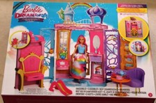 Barbie Dreamtopia Regenbogen