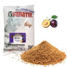 Angelfutter PFLAUME-KARPFEN