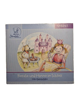 Rosalie und Hanno im Schloss Hör-Geschichten