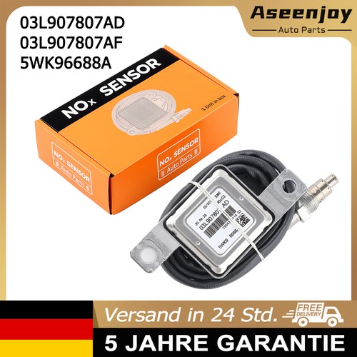 Nox sensor 03l907807ad - nox,