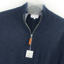 NEW Lorenzo Uomo 1/4 Zip