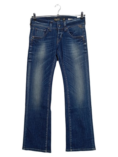 Replay damen jeans bootcut - replay,