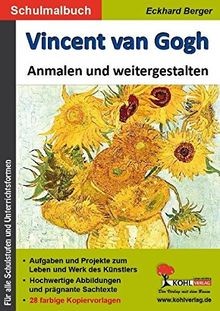Vincent van gogh anmalen - vincent,