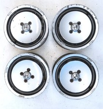 Alfa Romeo 116 GTV GT 4x Speedline Alufelgen 5.5x14 4x108