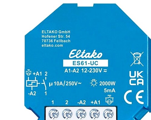 Relay installation - relay:,